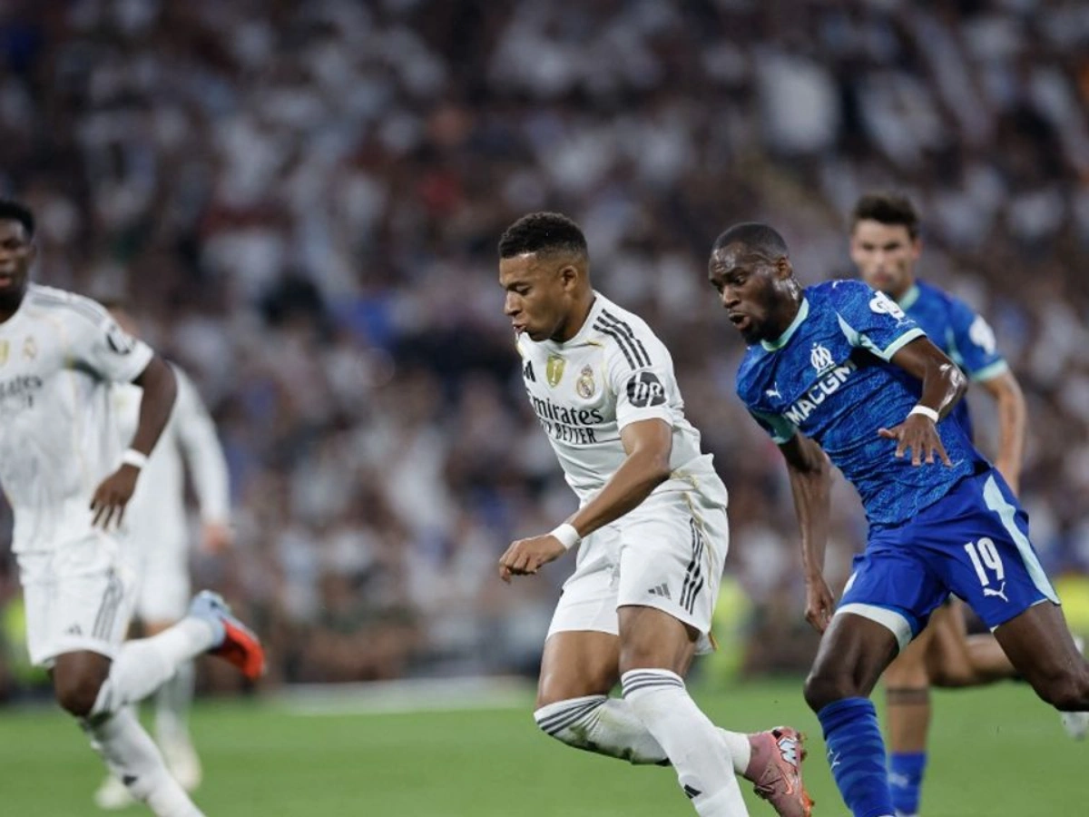 ligue des champions, real Madrid Olympique de Marseille