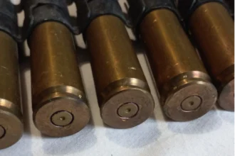 munitions saisies tchaourou