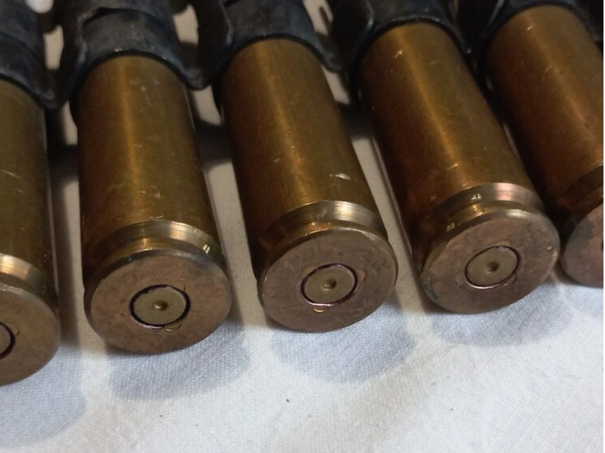 munitions saisies tchaourou