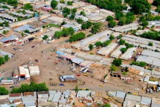 Aboubacar Ousmane Mey