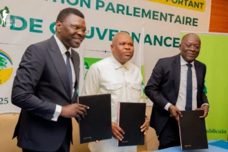 paul hounkpè accord de gouvervance