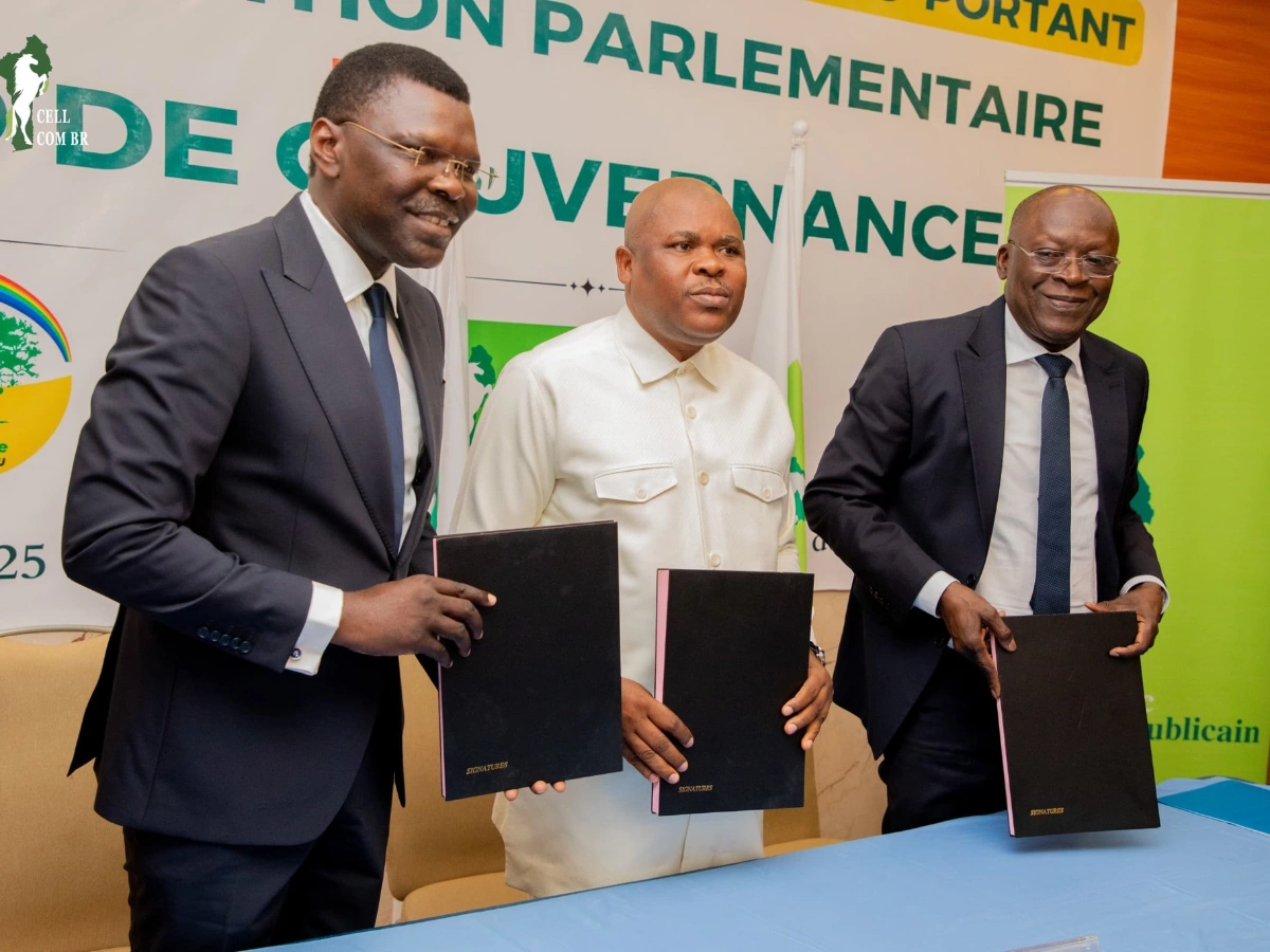 paul hounkpè accord de gouvervance