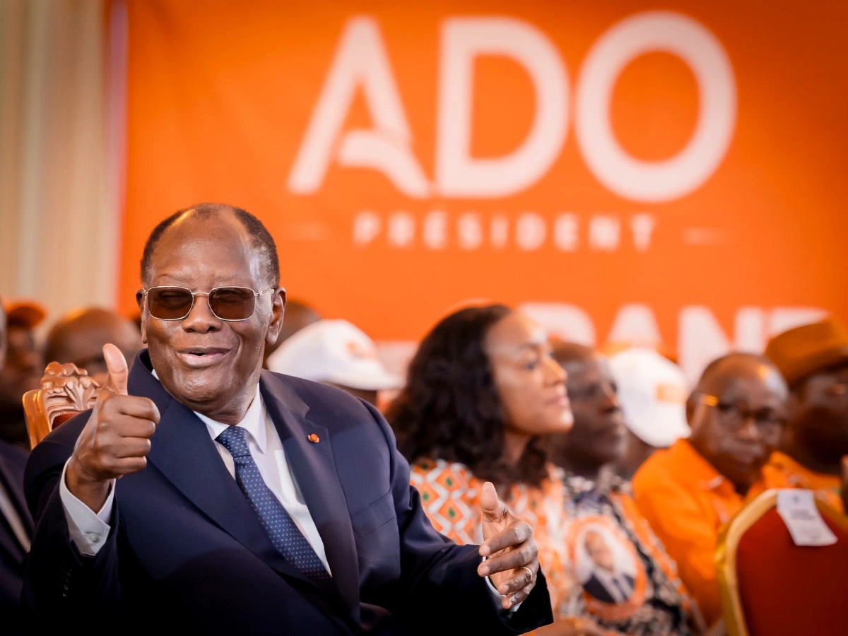 alassane ouattara