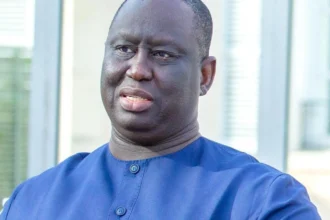 aliou sall