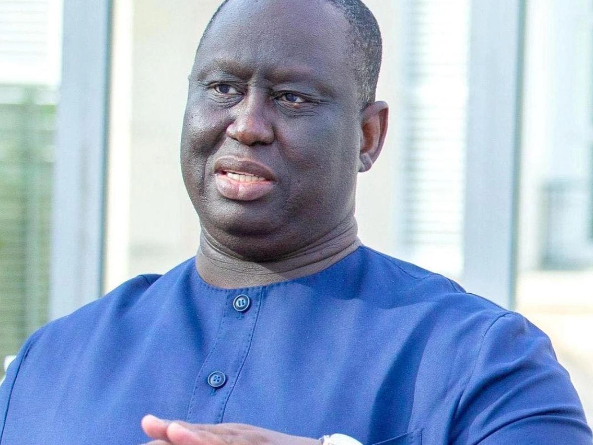 aliou sall