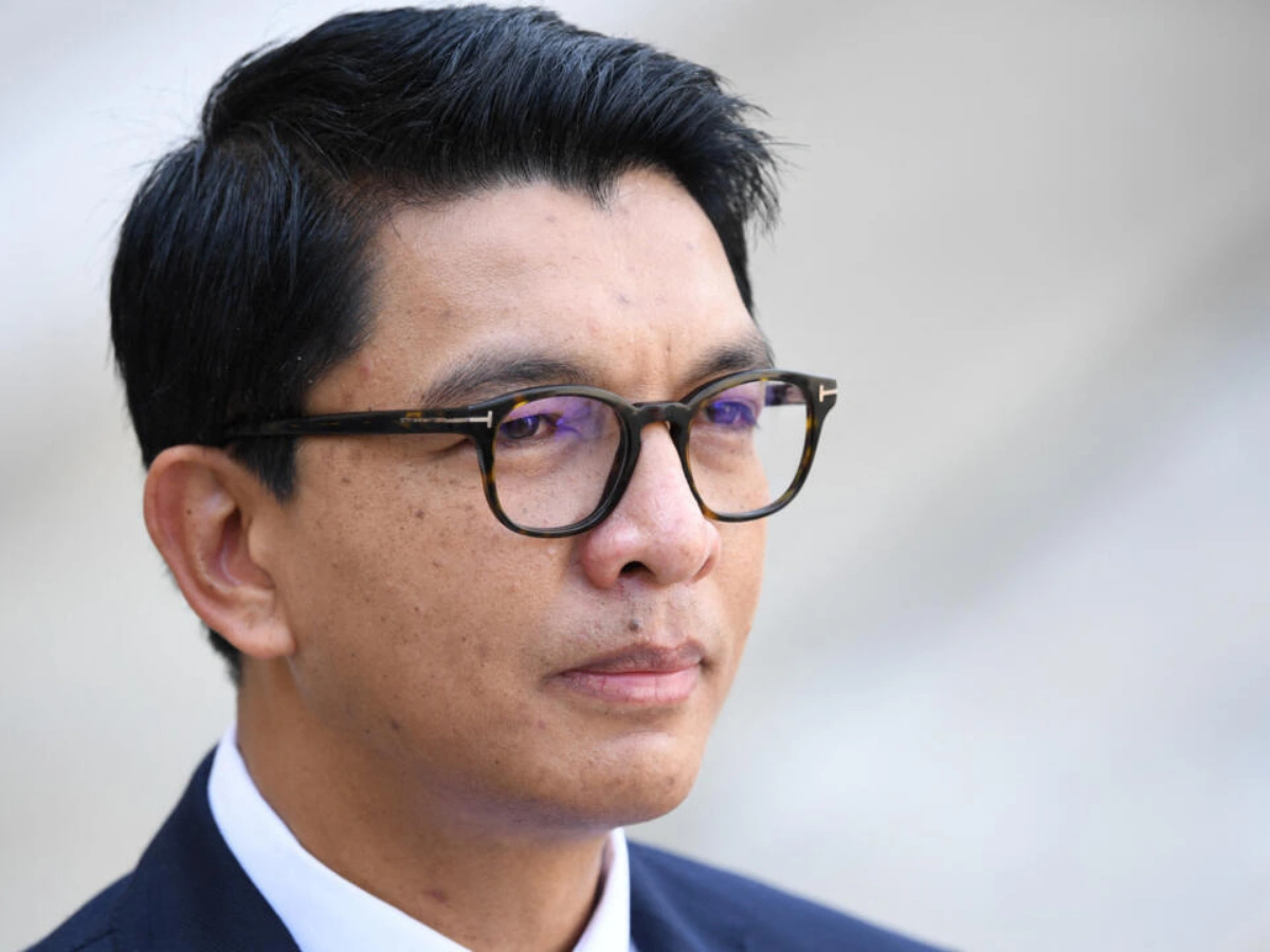 andry rajoelina assemblée nationale