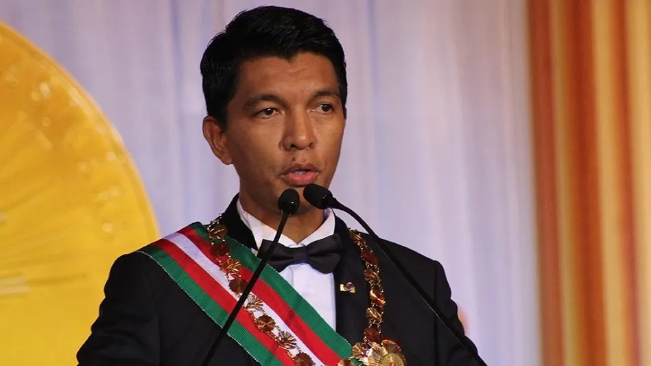 Andry Rajoelina