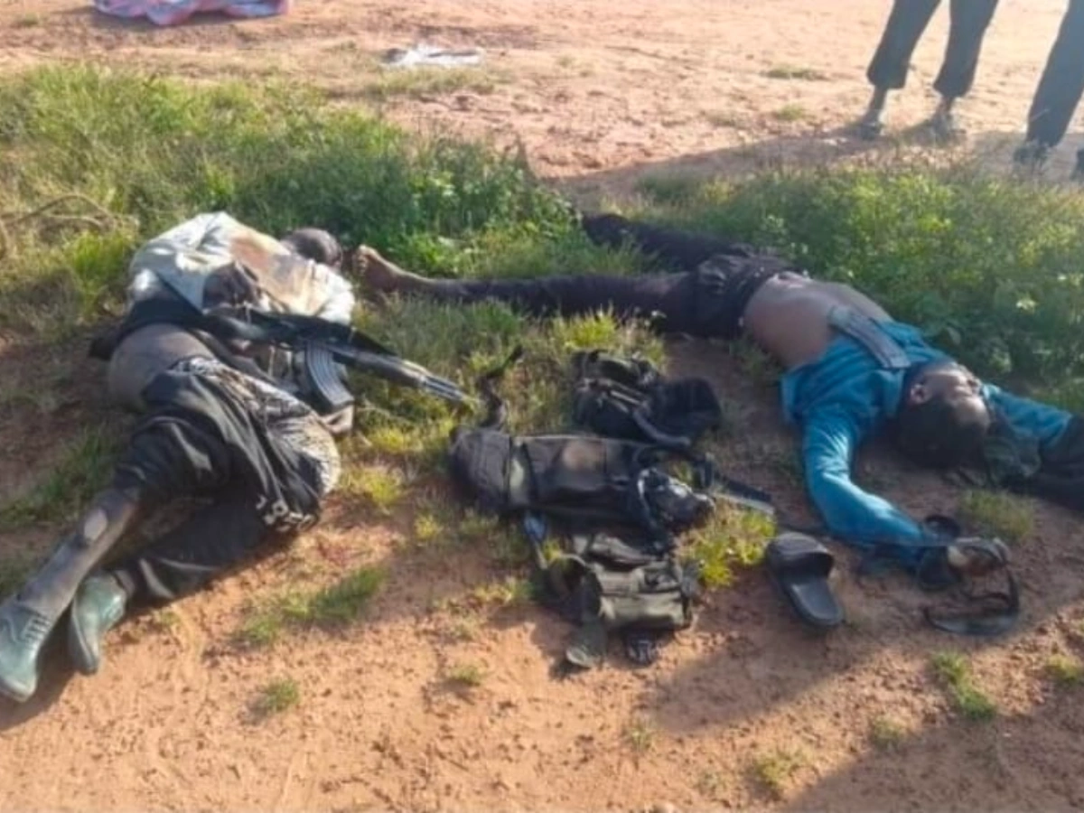 terroristes kalalé bénin