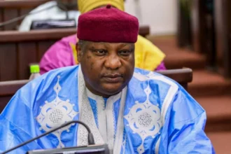 sénat bénin assan séibou