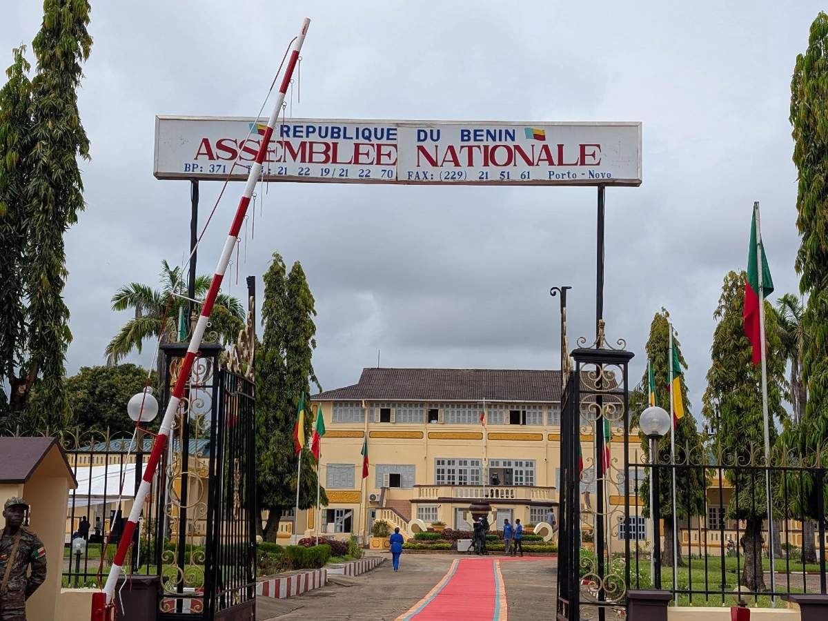 révision constitution bénin