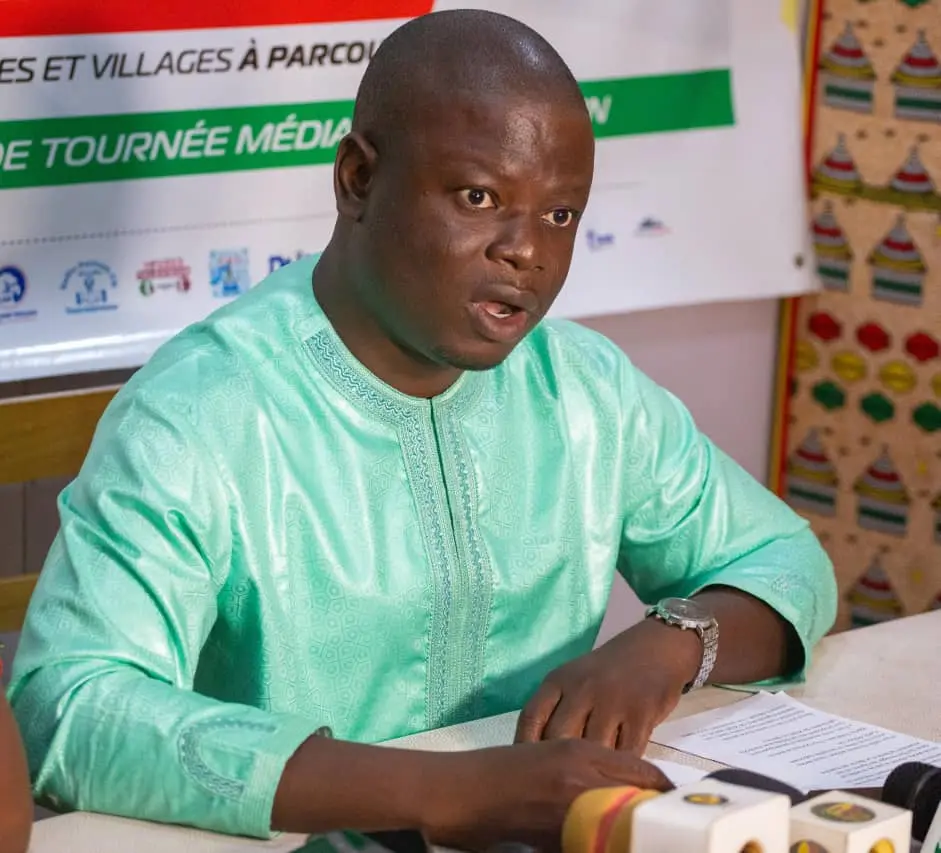 bénin daabaaru tour 2025