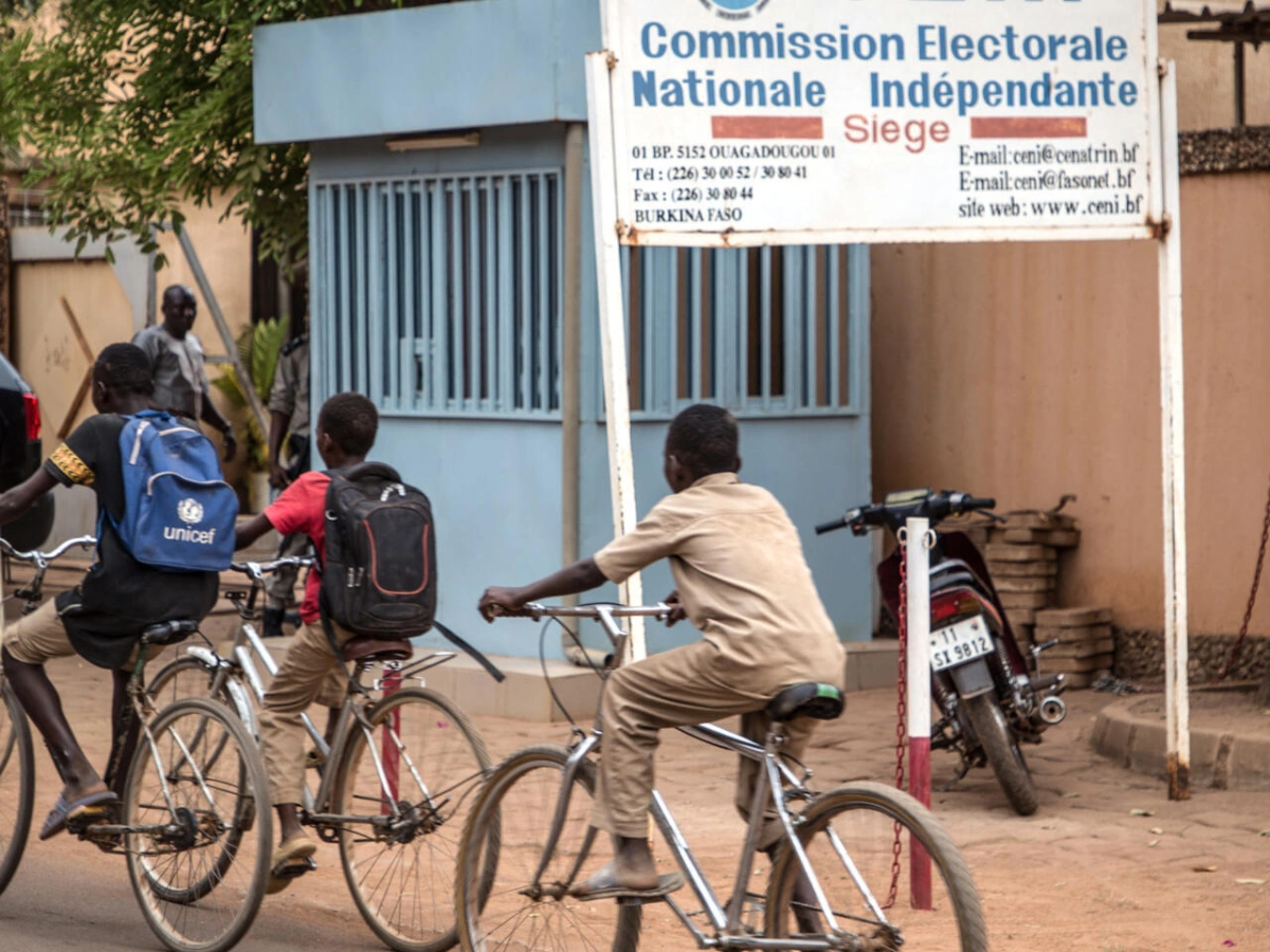 ceni burkina faso