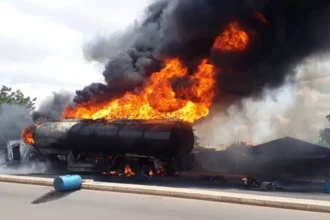 camion citerne explosion