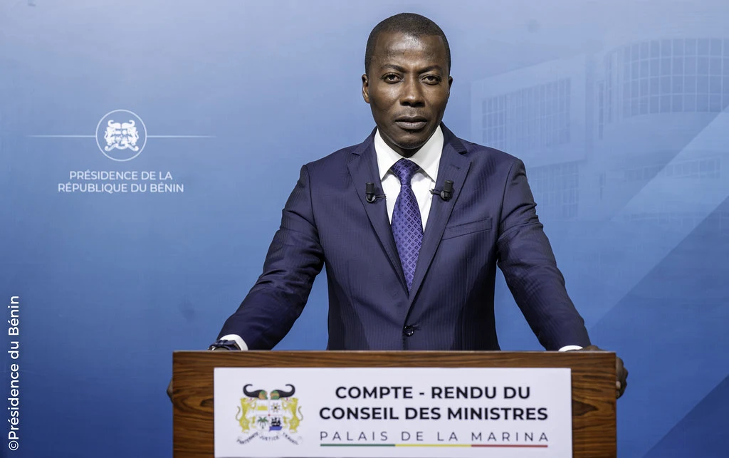 conseil des ministres compte rendu