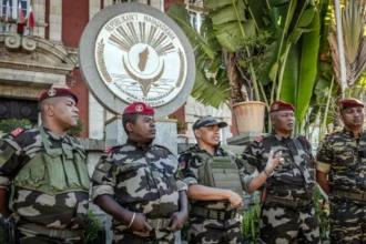 coup d'etat madagascar