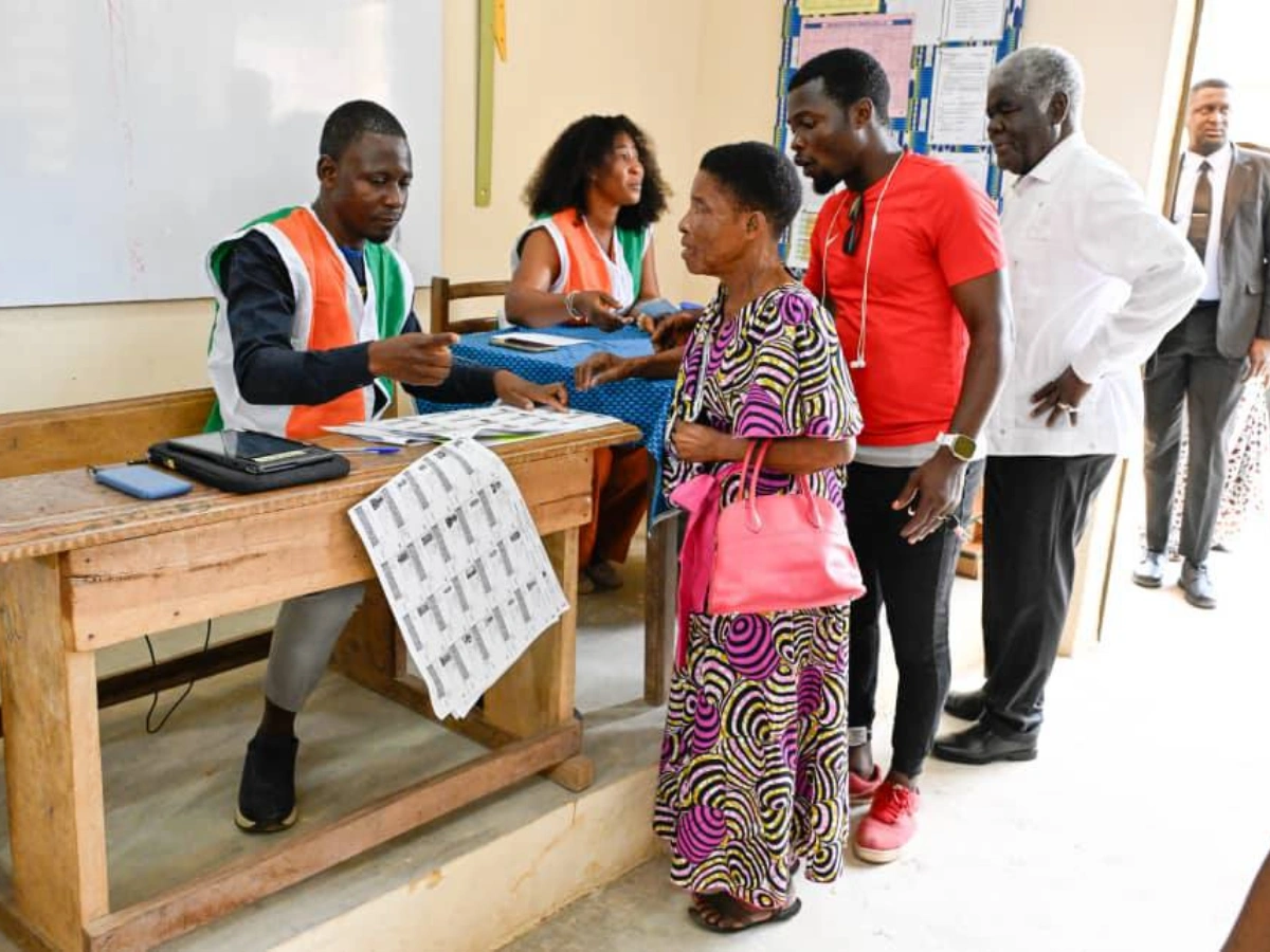 présidentielle côte d'ivoire