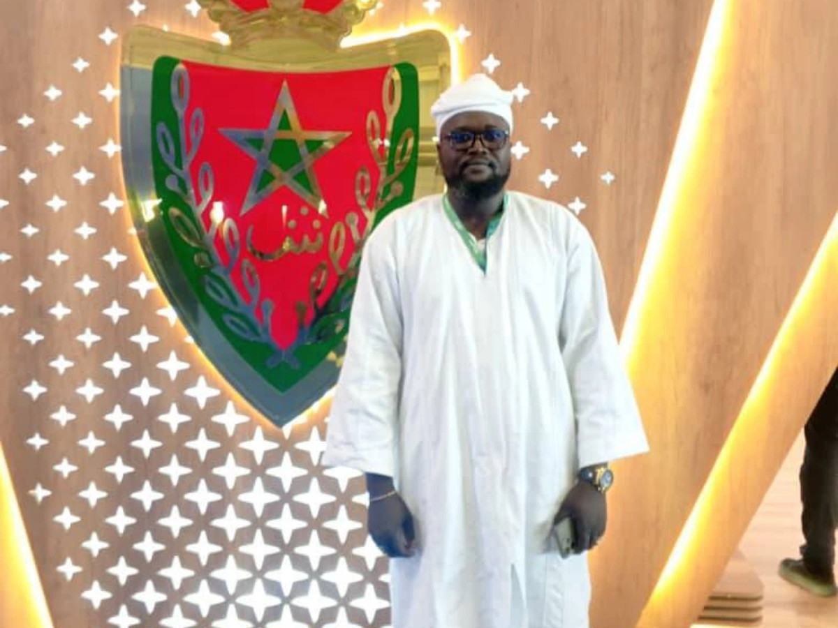 faiçalh lafia filière équine