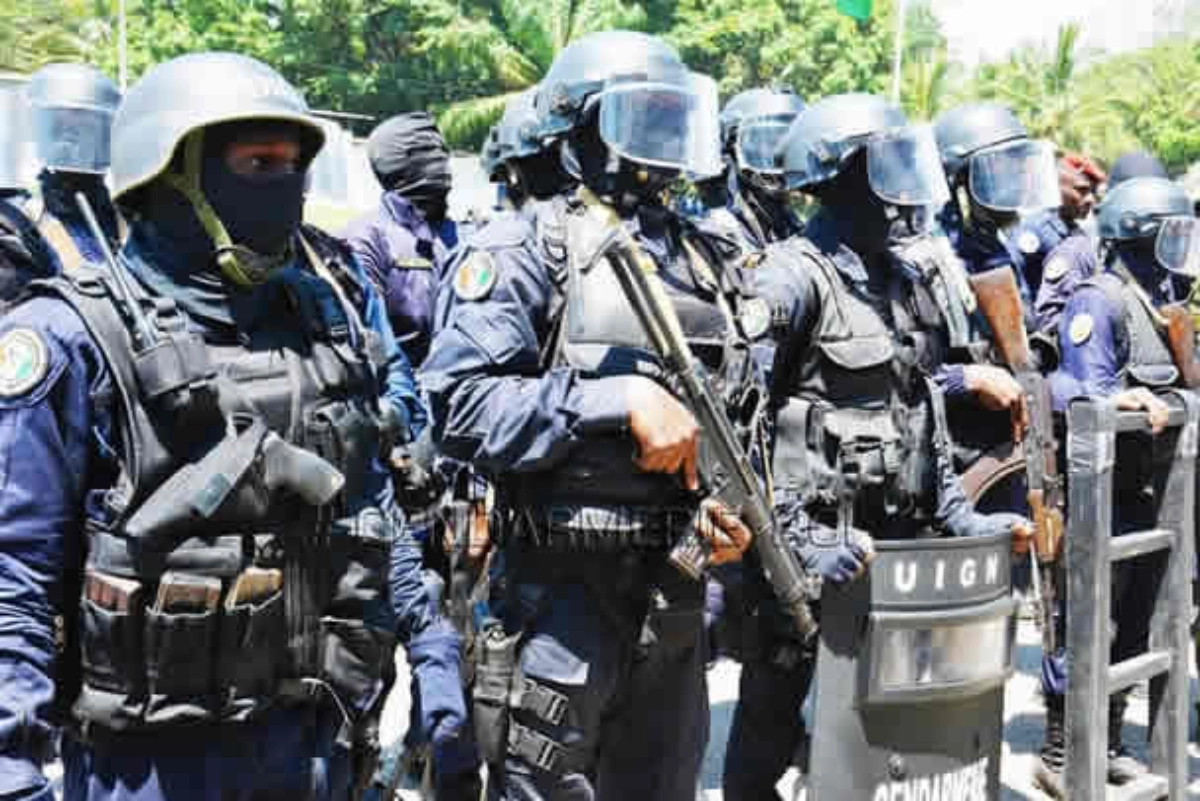 présidentielle côte d'ivoire