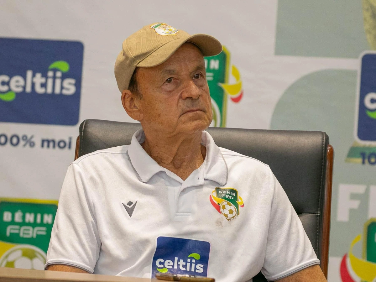 guépards Bénin éliminatoires mondial 2026 9e et 10e journée