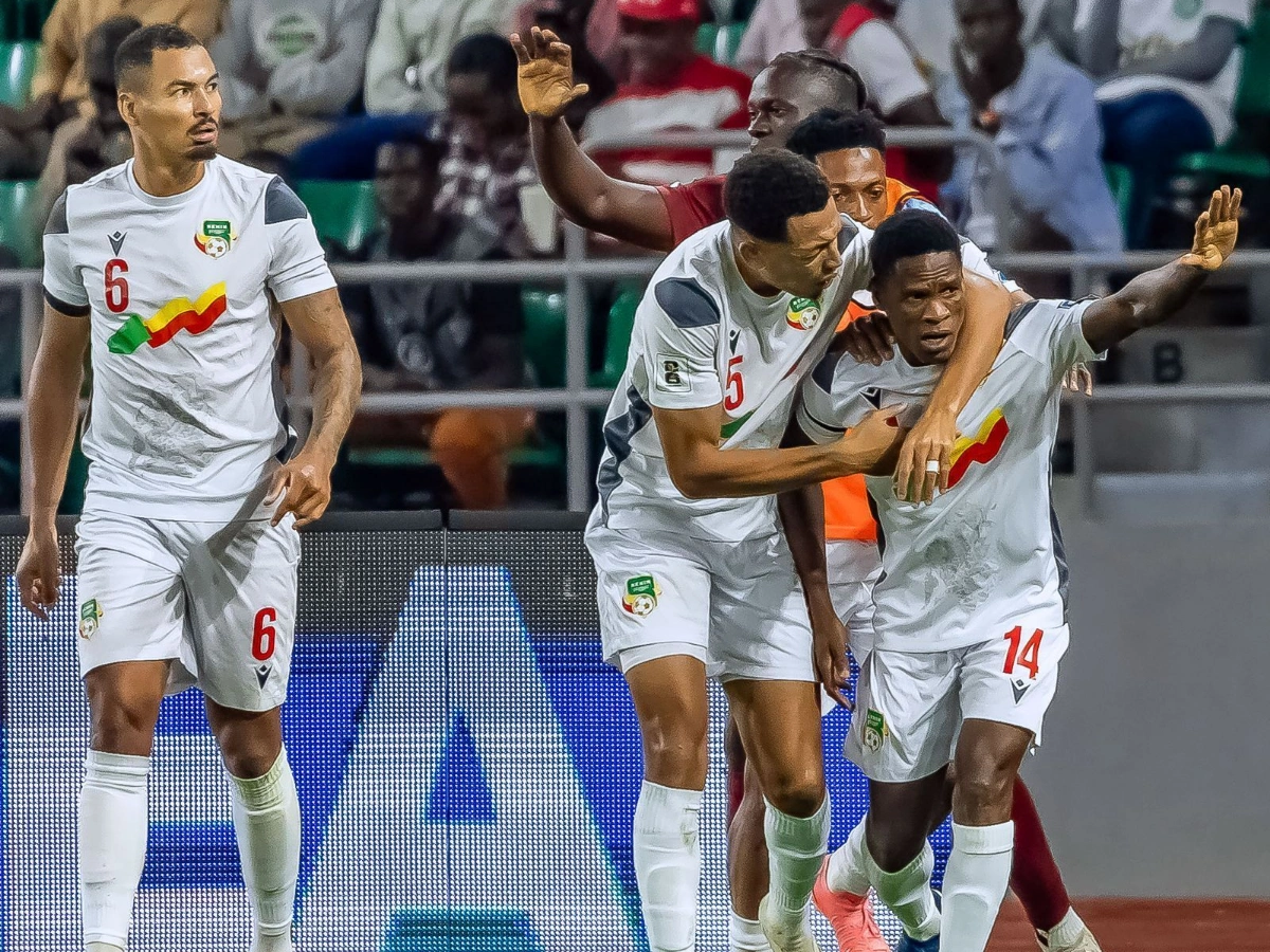 guépards bénin mondial 2026