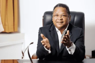Herintsalama Rajaonarivelo premier ministre