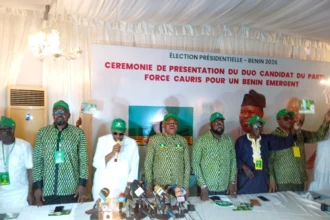 paul hounkpè judicael hounwanou investiture