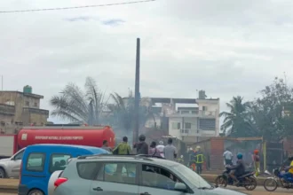 incendie casse auto