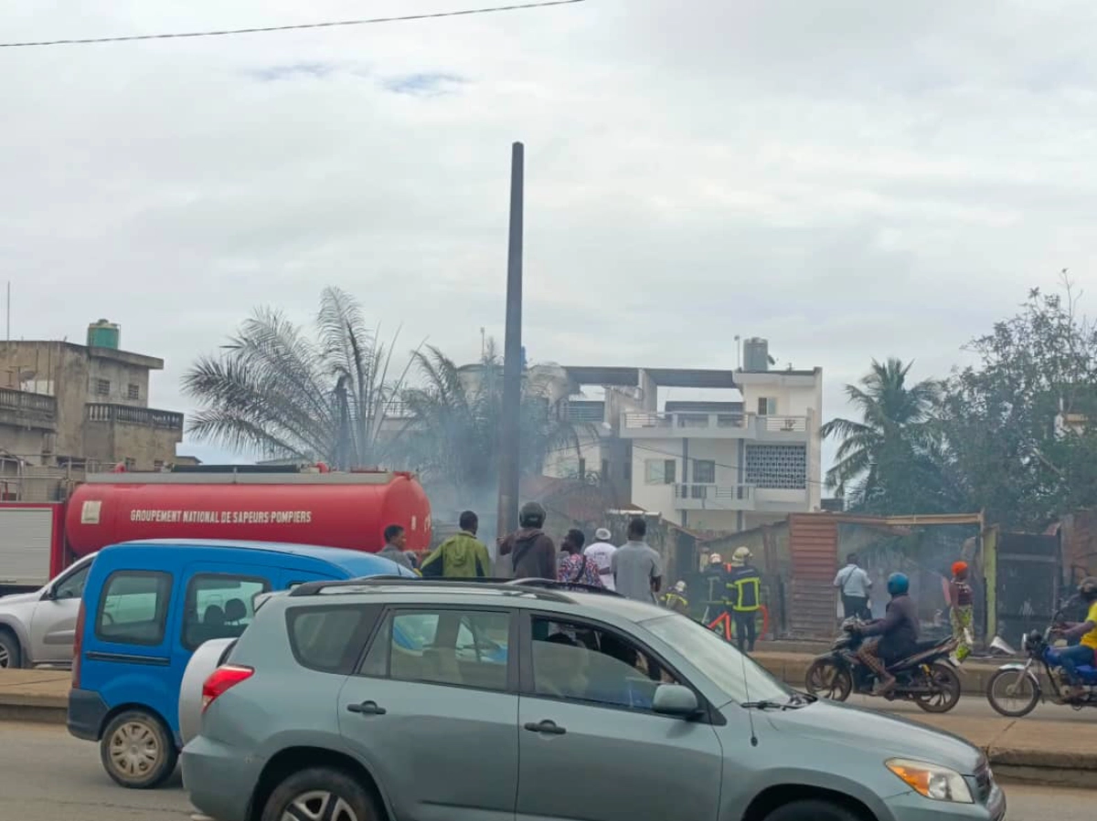incendie casse auto