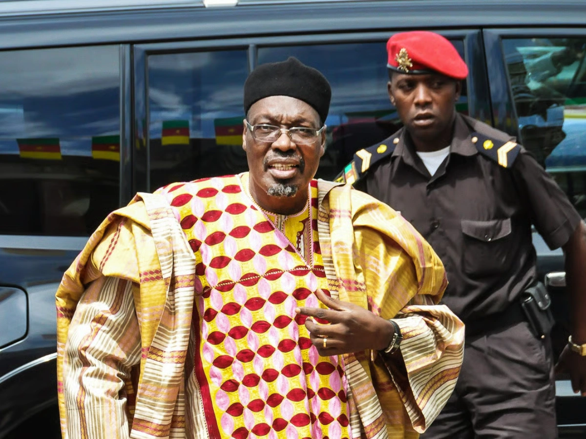 issa tchiroma bakary cameroun