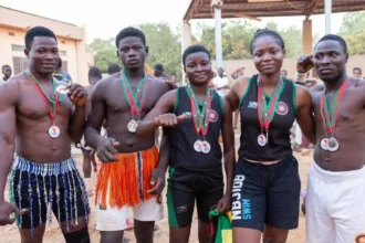 Jeux de l’ACNOA zone 3 bénin
