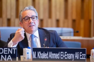 unesco khaled el-enany