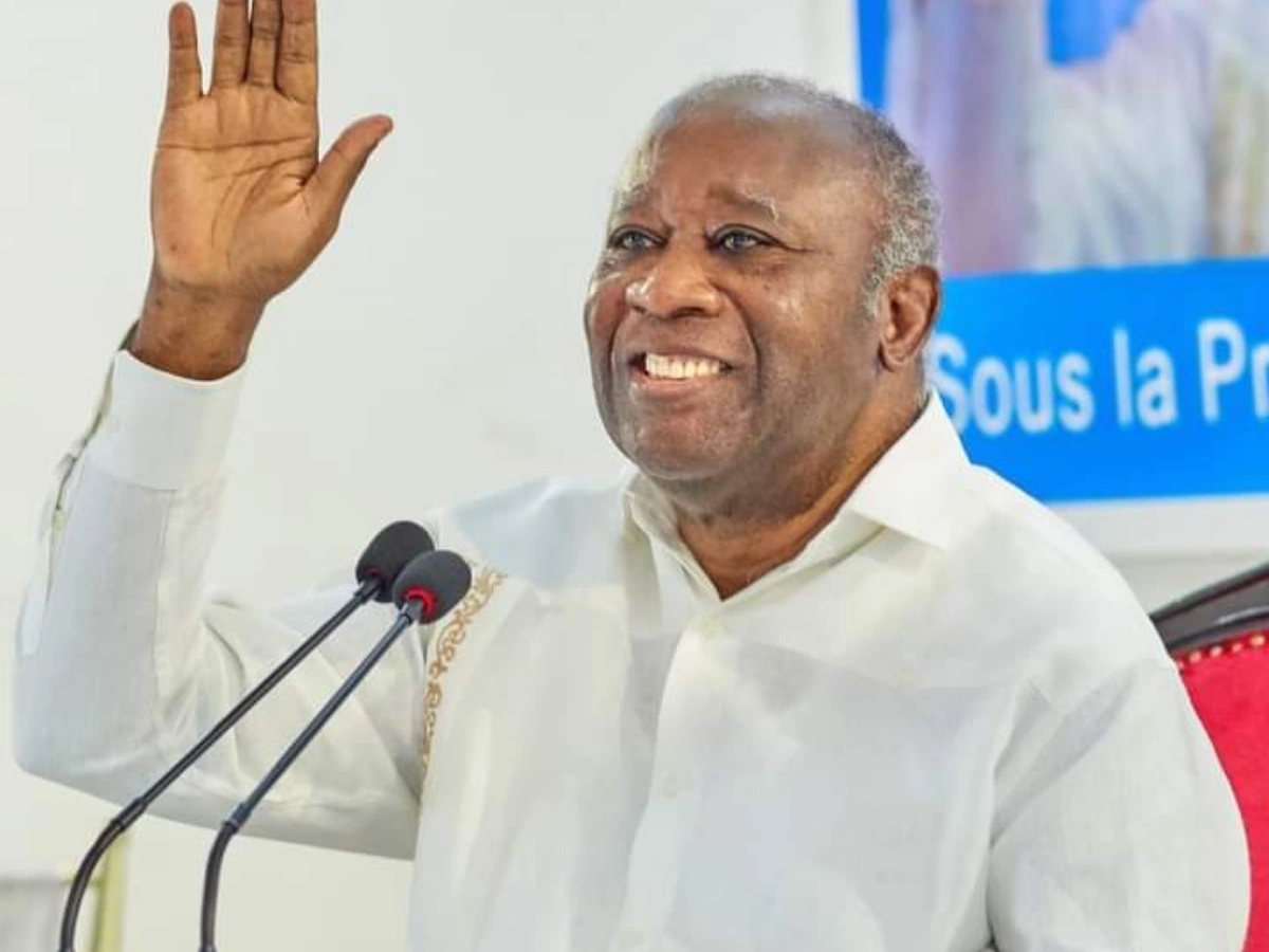 laurent gbagbo