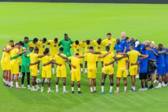 éliminatoires mondial 2026 guépards bénin