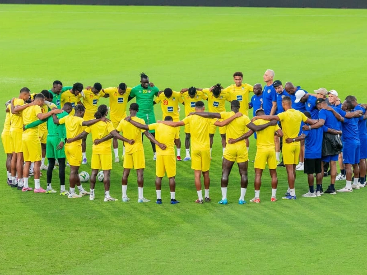 éliminatoires mondial 2026 guépards bénin