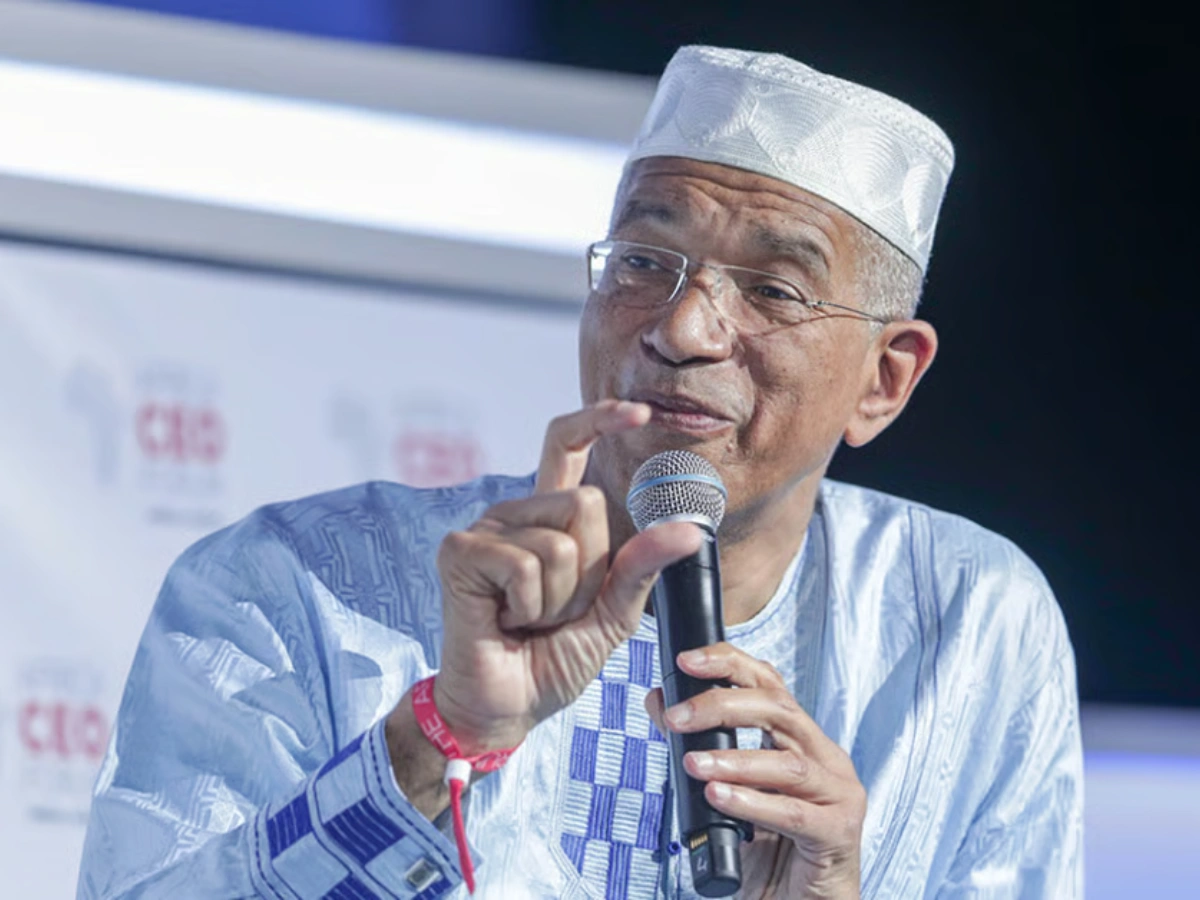 lionel zinsou sèmè city