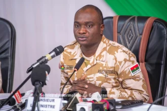 ong espionnage burkina faso