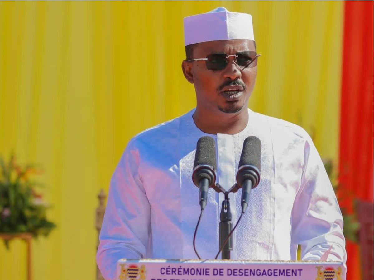 tchad mandat présidentiel 7 ans