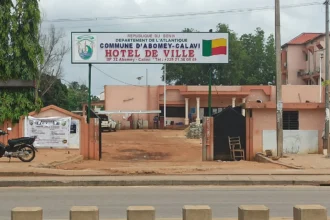 litige foncier womey mairie abomey calavi