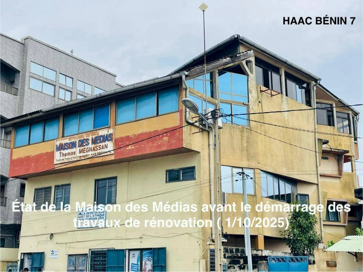 maison des médias haac édouard loko