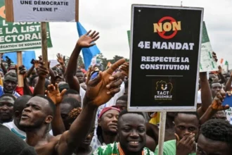présidentielle cote d'ivoire manifestations