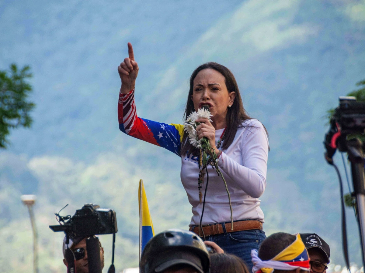 prix nobel paix 2025 maria corina machado