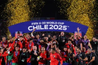 coupe monde U20 maroc