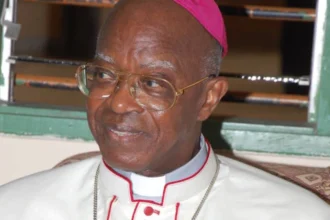 barthélemy adoukonou mort