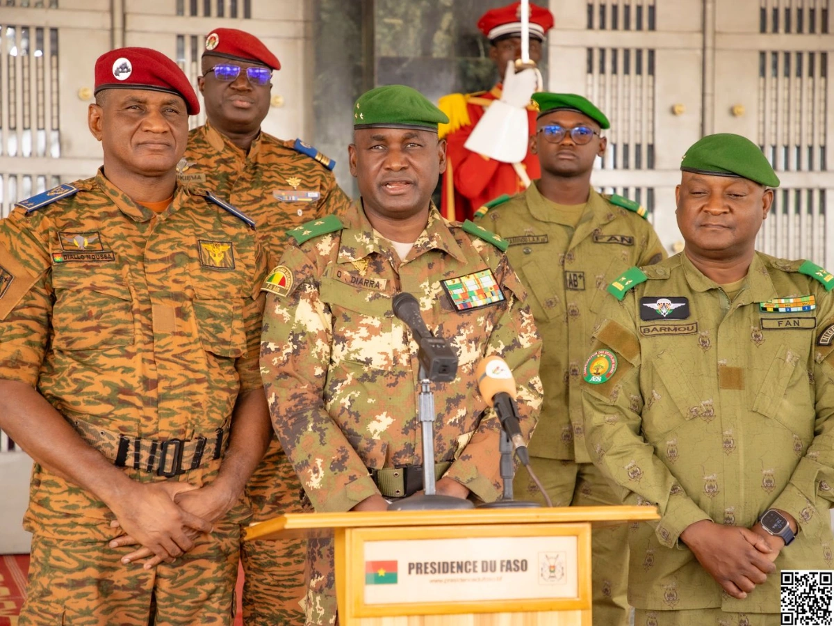 aes force unifiée niamey