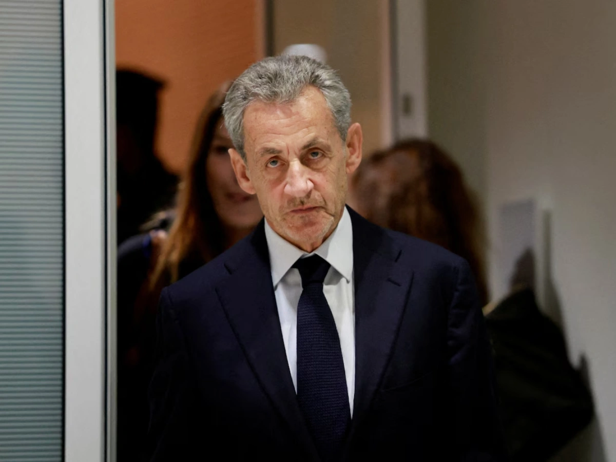 nicolas sarkozy prison santé