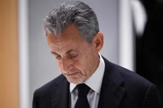 Nicolas Sarkozy prison de la santé