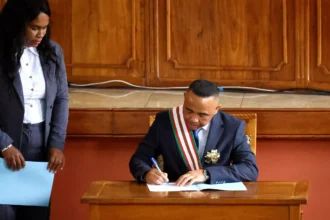 nouveau gouvernement madagascar