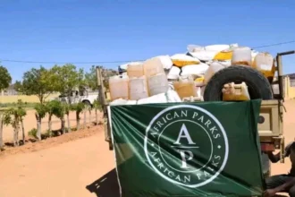 ong african parks network