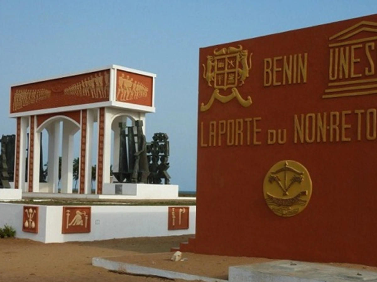 patrice talon chantiers touristiques ouidah