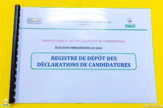 présidentielle bénin dossiers candidatures